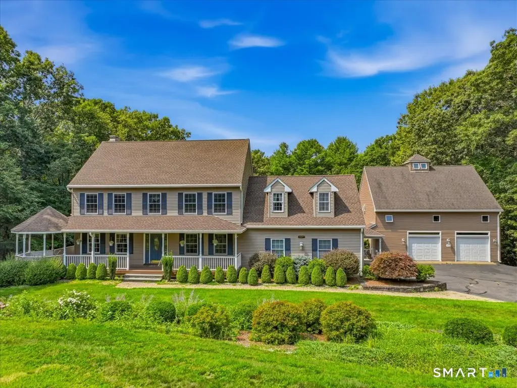 61 Justin Way, Tolland, CT 06084 - #1