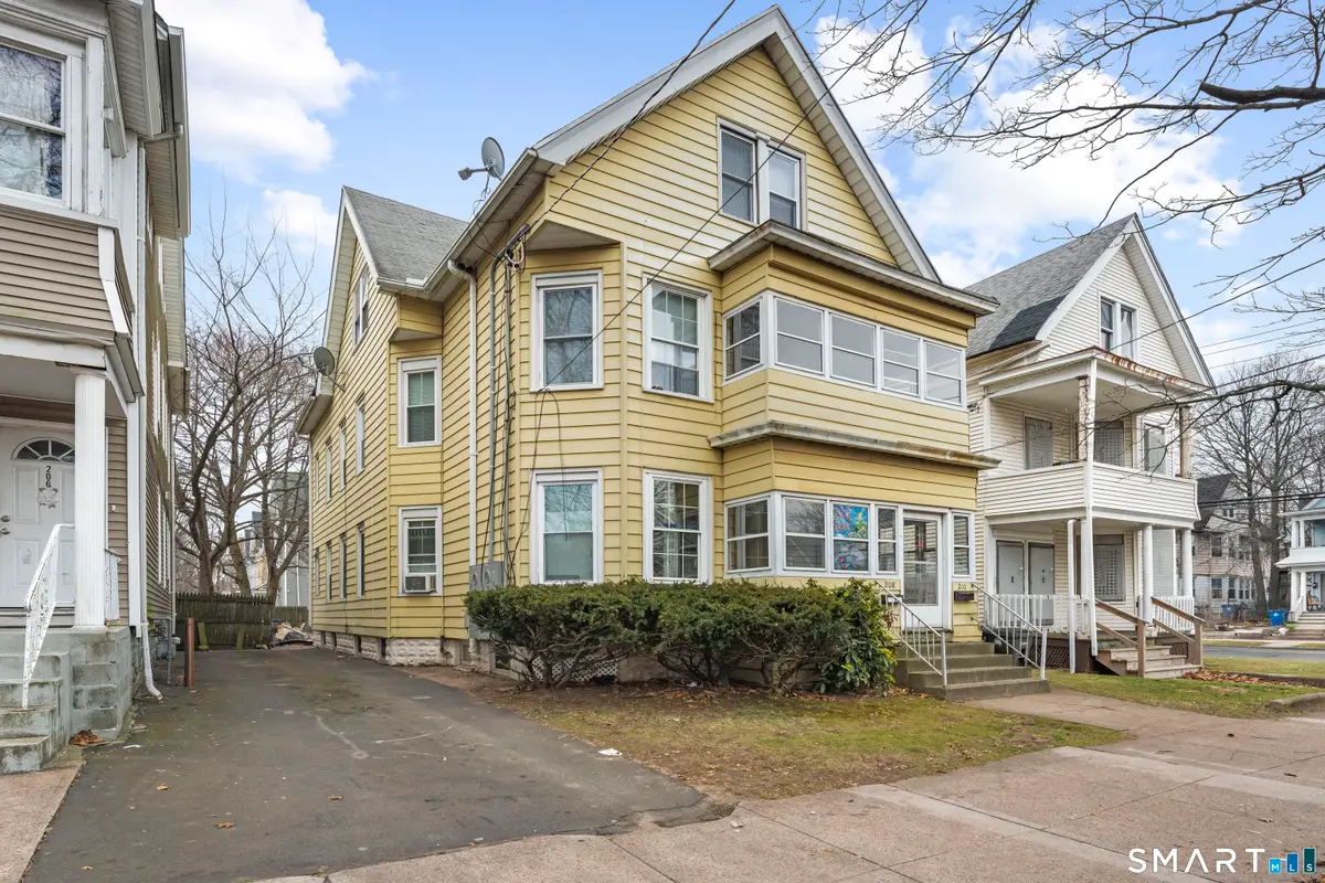 208 Clinton Avenue, New Haven, CT 06513 - #1