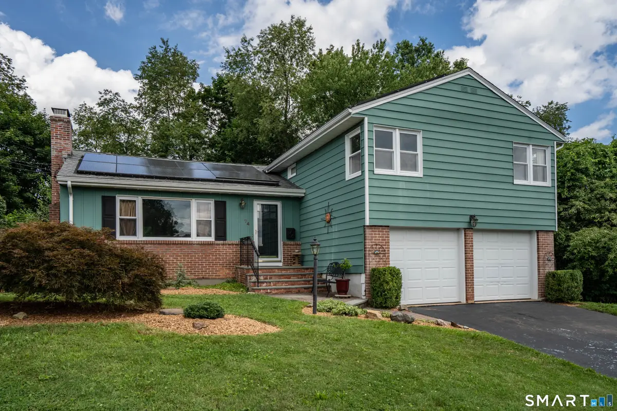 74 Lyman Road, West Hartford, CT 06117 - #1