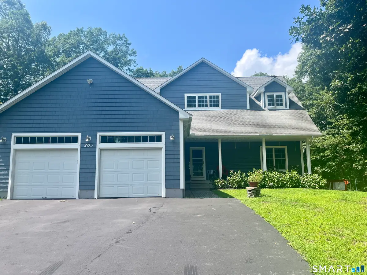 203 Doyle Road, Oakdale, CT 06370 - #1