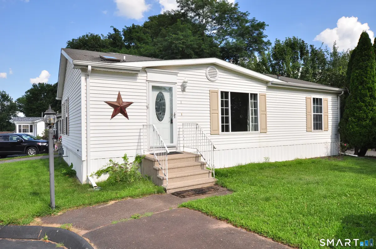 1 Laurel Circle, East Windsor, CT 06088 - #1