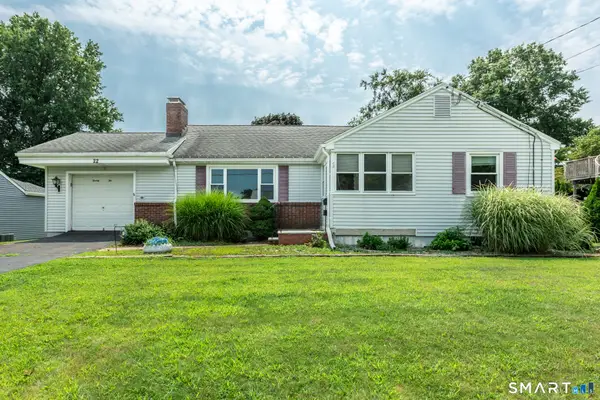 22 Cottwell Drive, Wethersfield, CT 06109