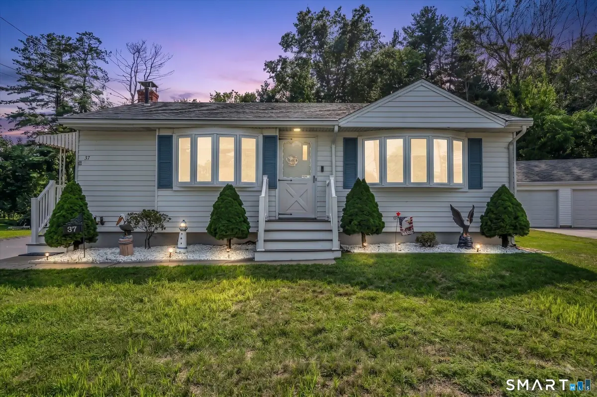 37 Dobson Drive, East Hartford, CT 06118 - #1