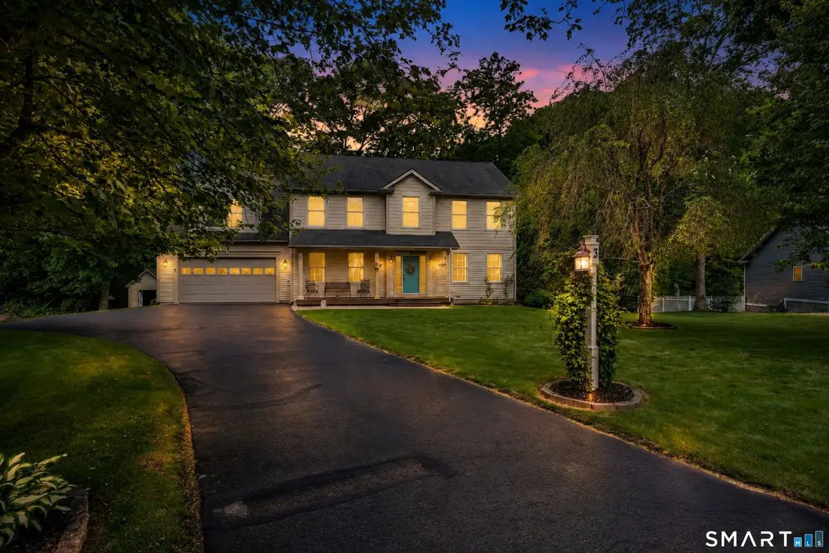 3 Arrowhead Trail, Waterford, CT 06385 - #1