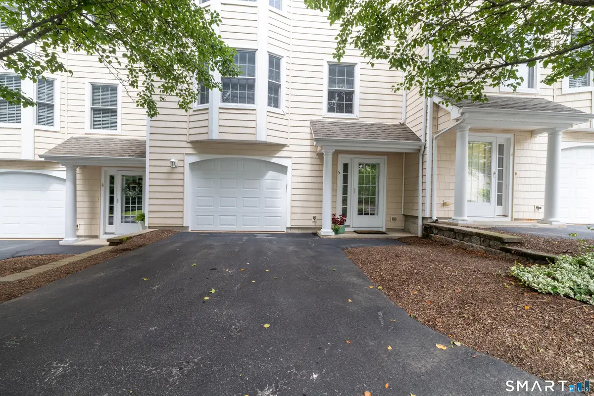 5 Parkwoods Drive #5, Norwich, CT 06360 - #1