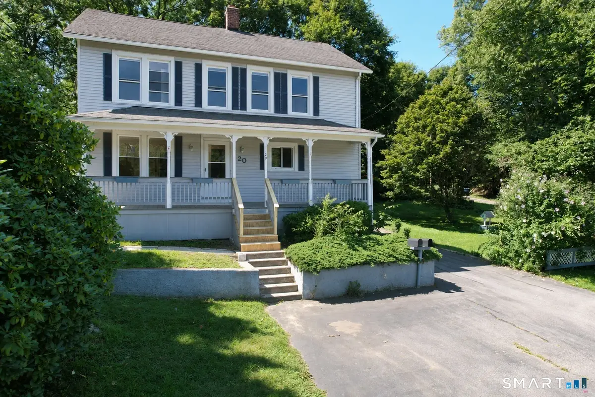 20 Mohegan Park Road, Norwich, CT 06360 - #1
