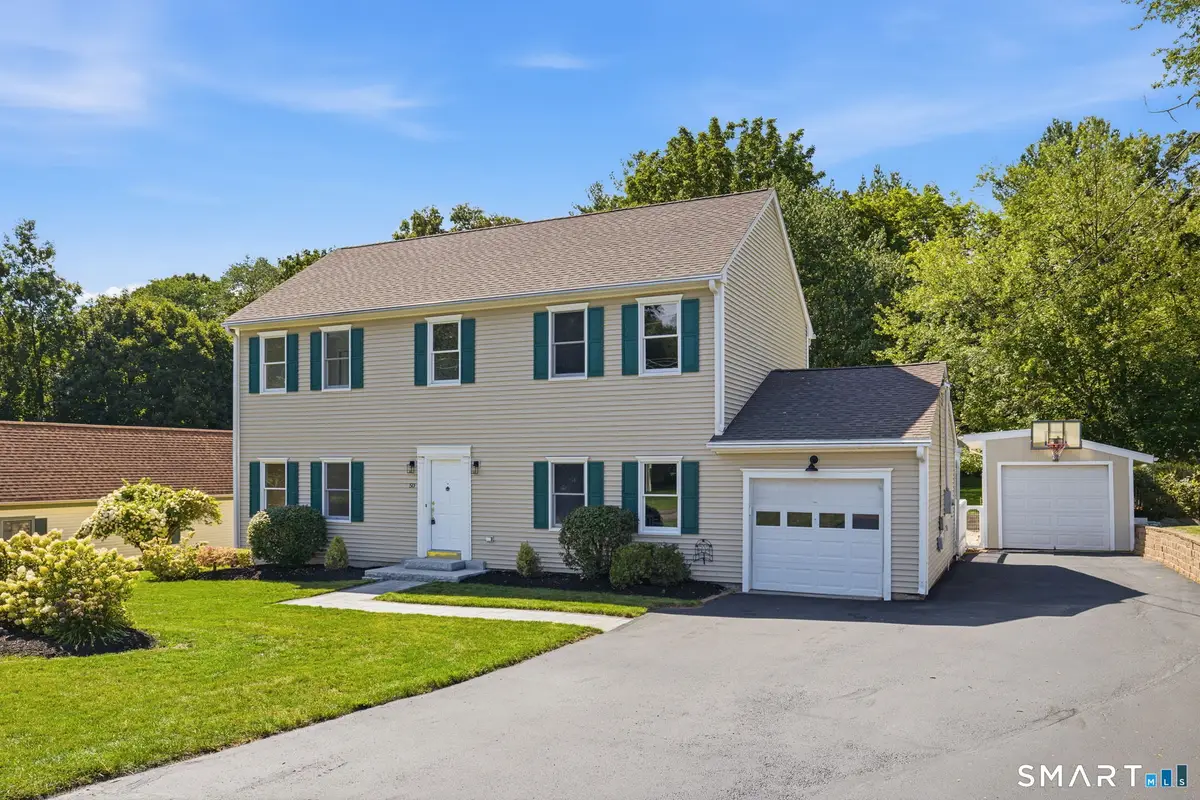 50 Highland Drive, South Windsor, CT 06074 - #1
