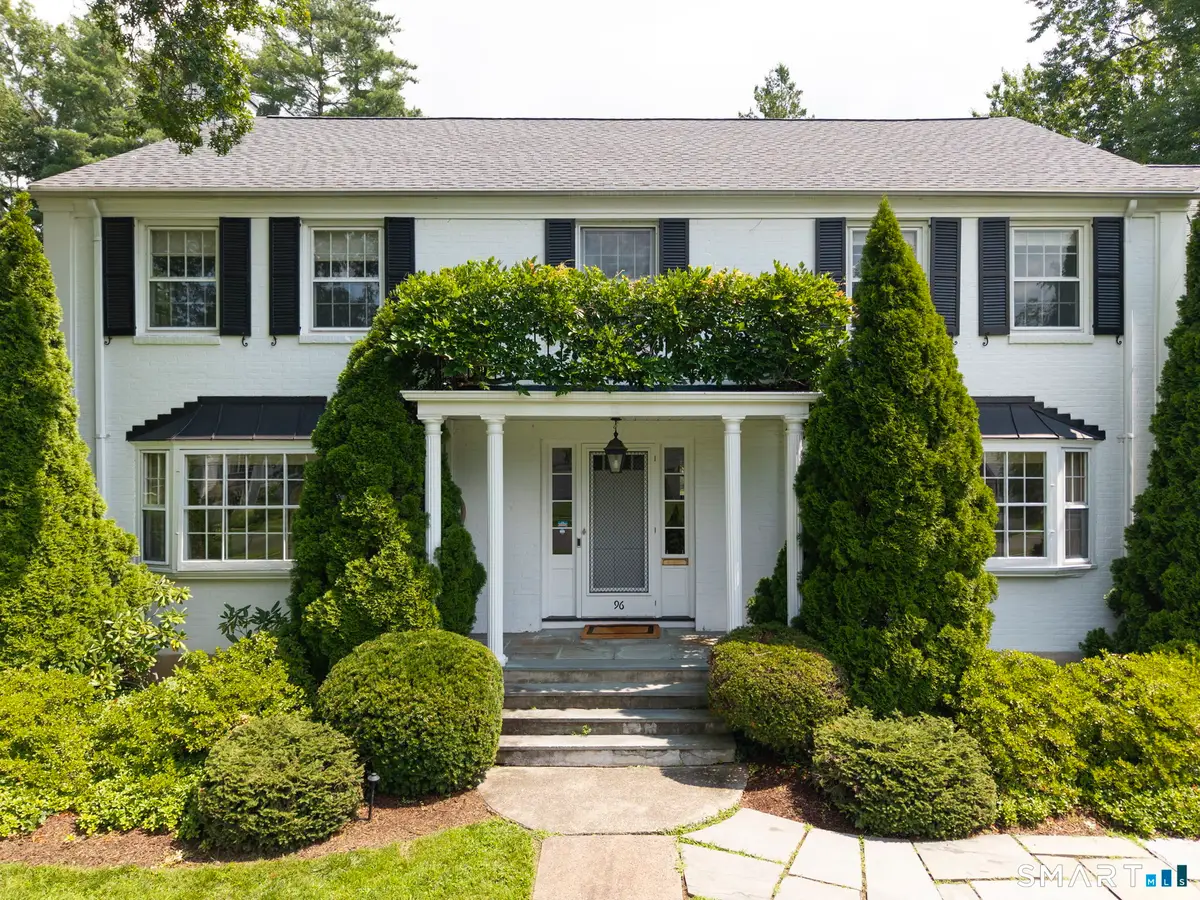 96 Norwood Road, West Hartford, CT 06117 - #1
