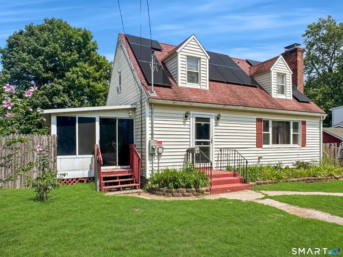 61 Forestville Avenue, Plainville, CT 06062 - #1