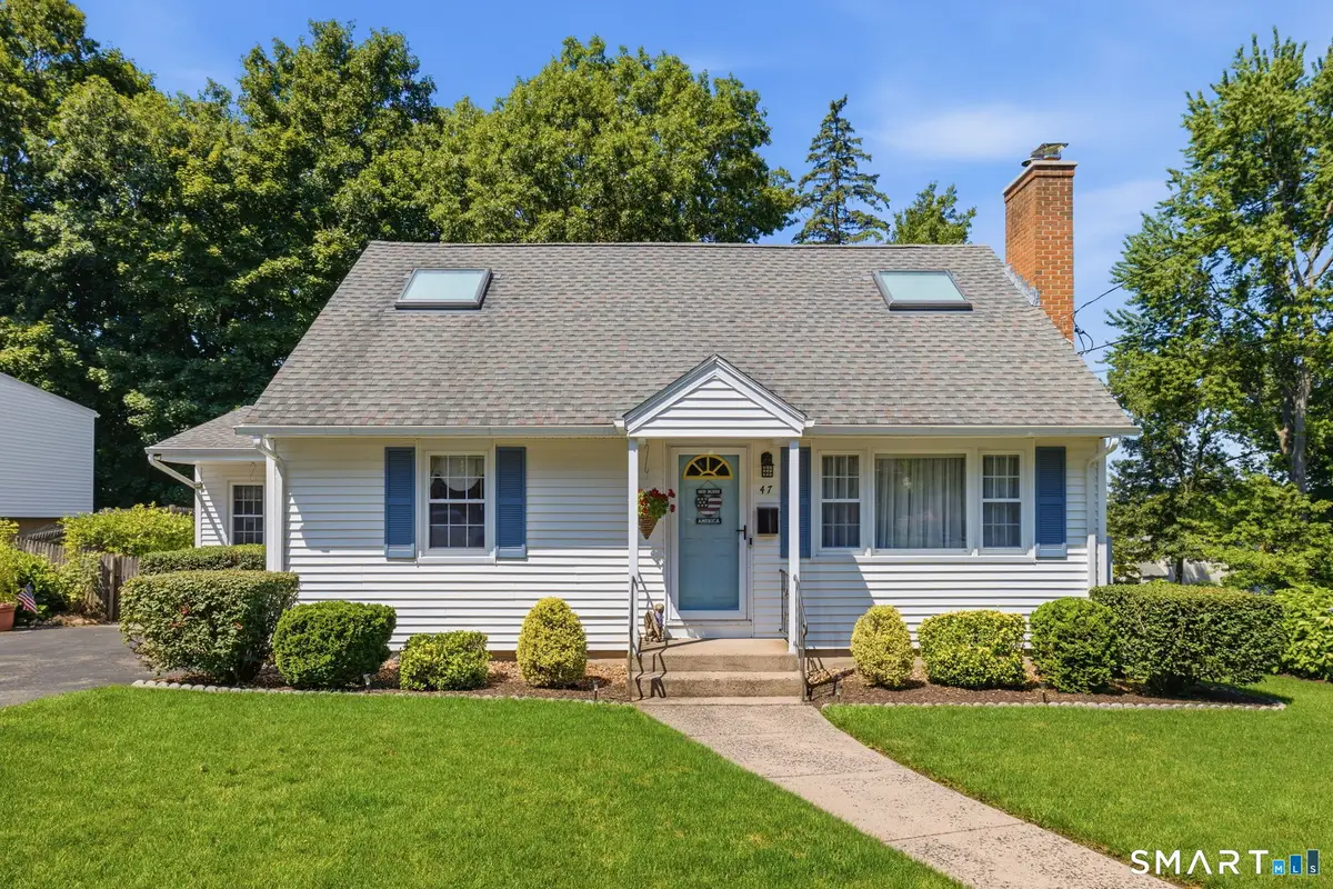 47 Willard Road, Manchester, CT 06042 - #1