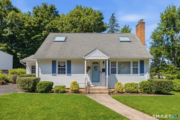 47 Willard Road, Manchester, CT 06042