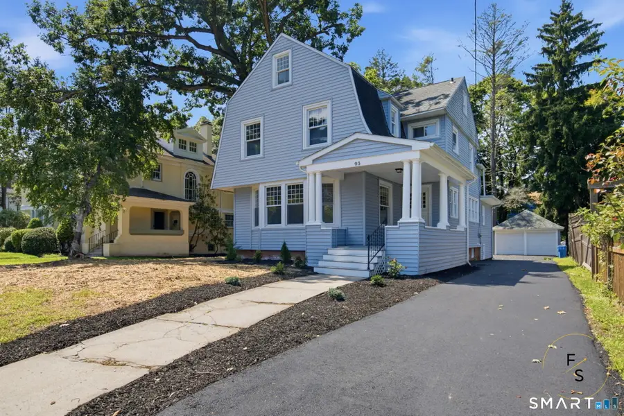 93 Forest Street, New Britain, CT 06052 - #2