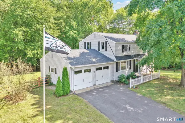 45 Colonial Drive, Enfield, CT 06082