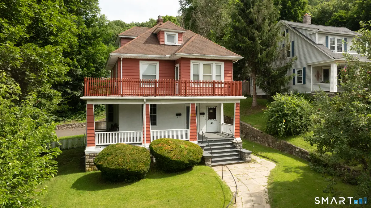 215 Boyden Street, Waterbury, CT 06704 - #1