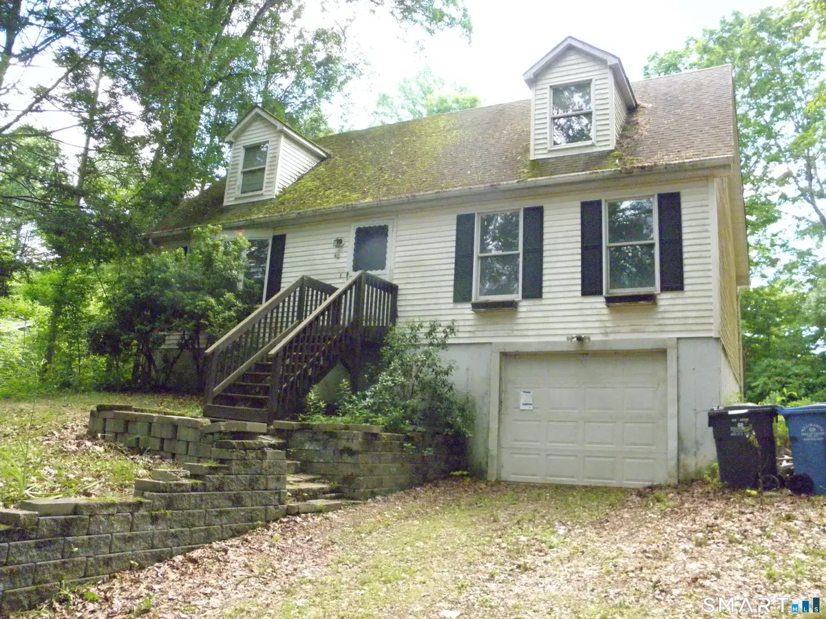 40 Crooked Trail, Woodstock, CT 06281 - #1