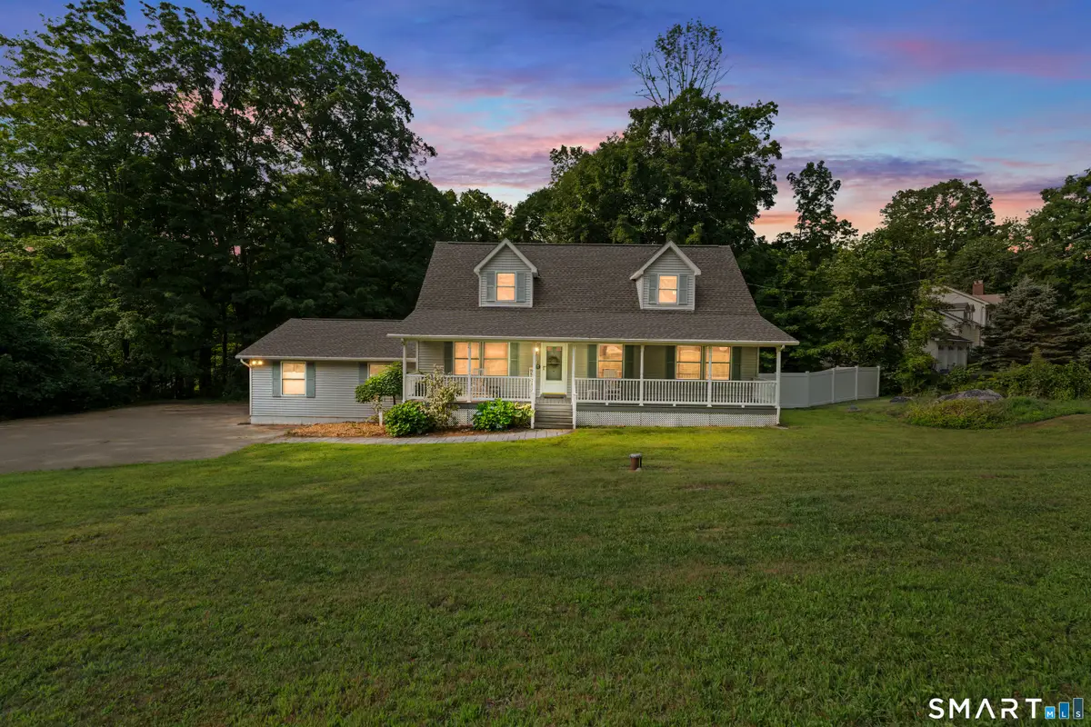 25 Cook Road, Tolland, CT 06084 - #1