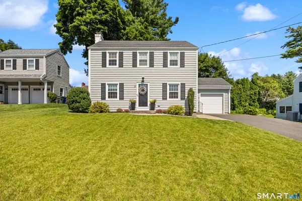 18 Chapman Road, West Hartford, CT 06107