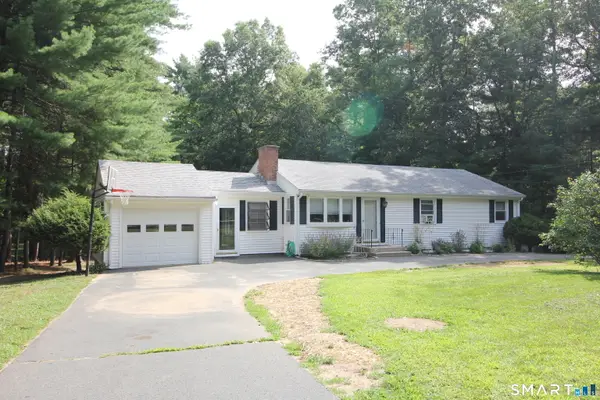 12 Oakwood Drive, Granby, CT 06035