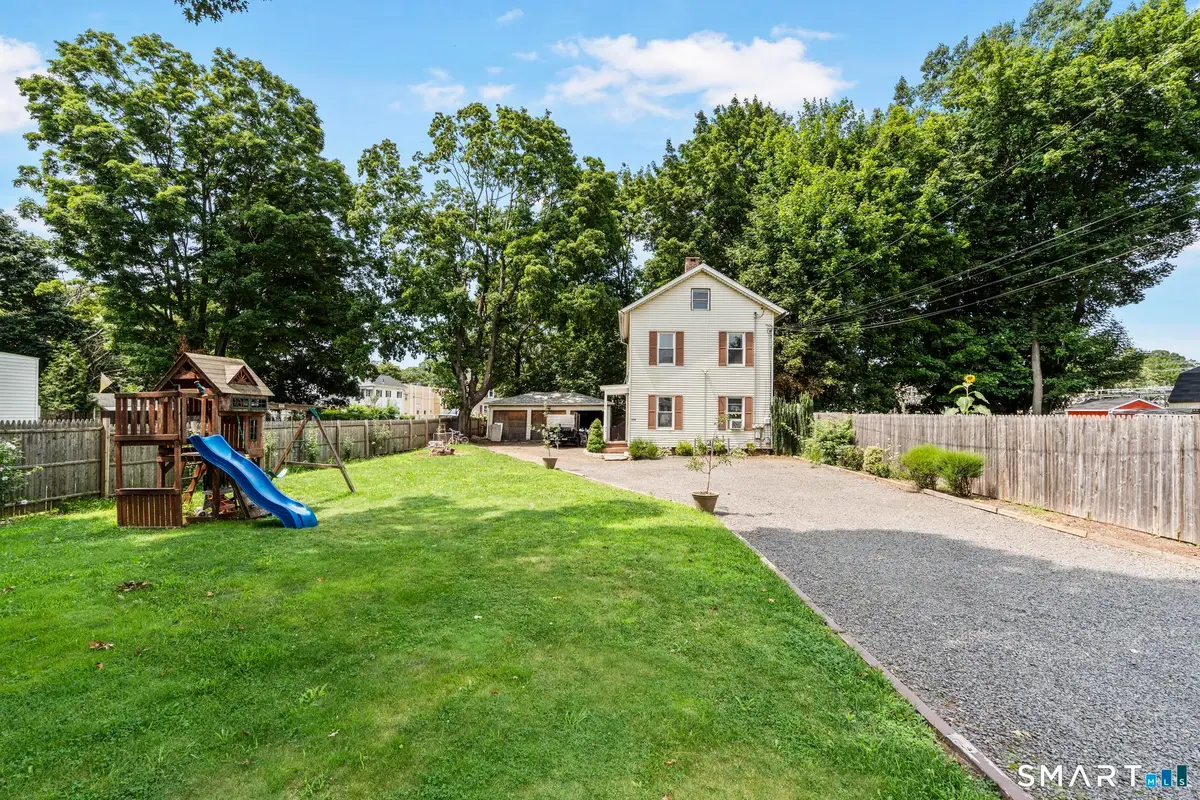 136 Franklin Street, Meriden, CT 06450 - #1