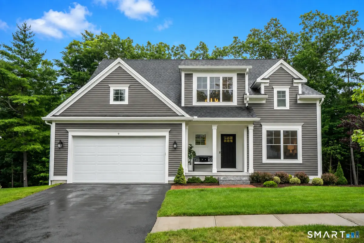 9 Griswold Place #9, Simsbury, CT 06070 - #1