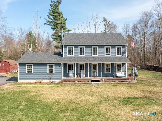 86 Tatnic Hill Road, Brooklyn, CT 06234 - #1