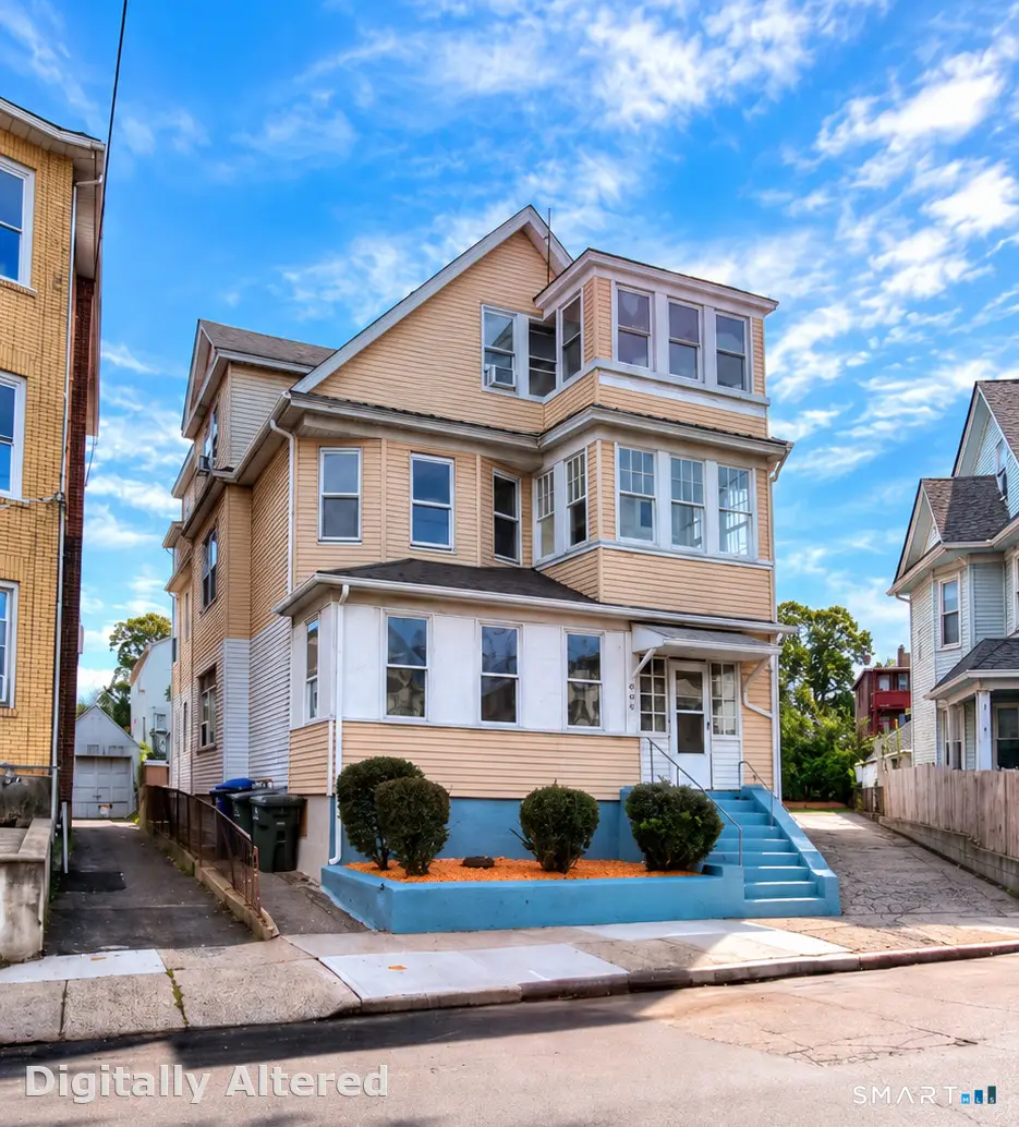 41-43-45 Taft Avenue, Bridgeport, CT 06606 - #1