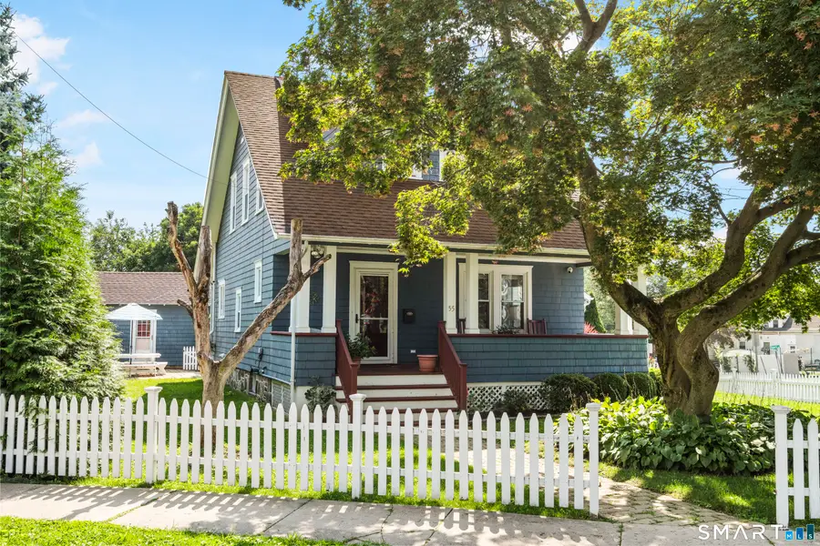 55 Clovelly Road, Stamford, CT 06902 - #2