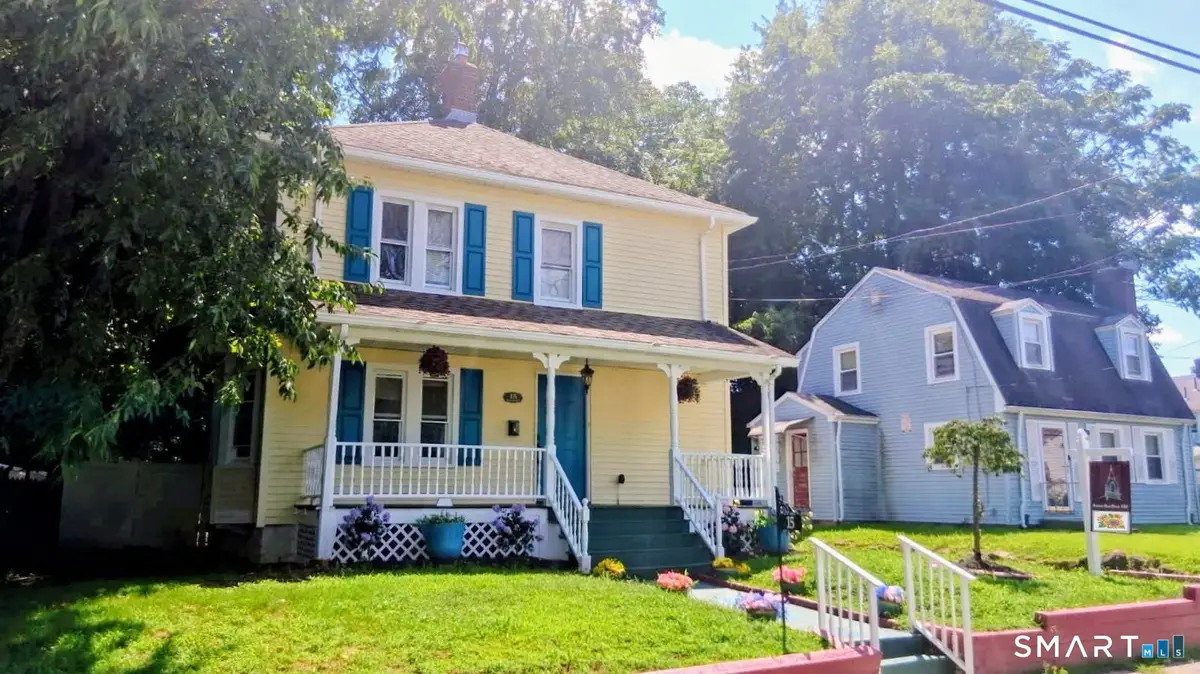 15 Simpson Street, Hartford, CT 06112 - #1