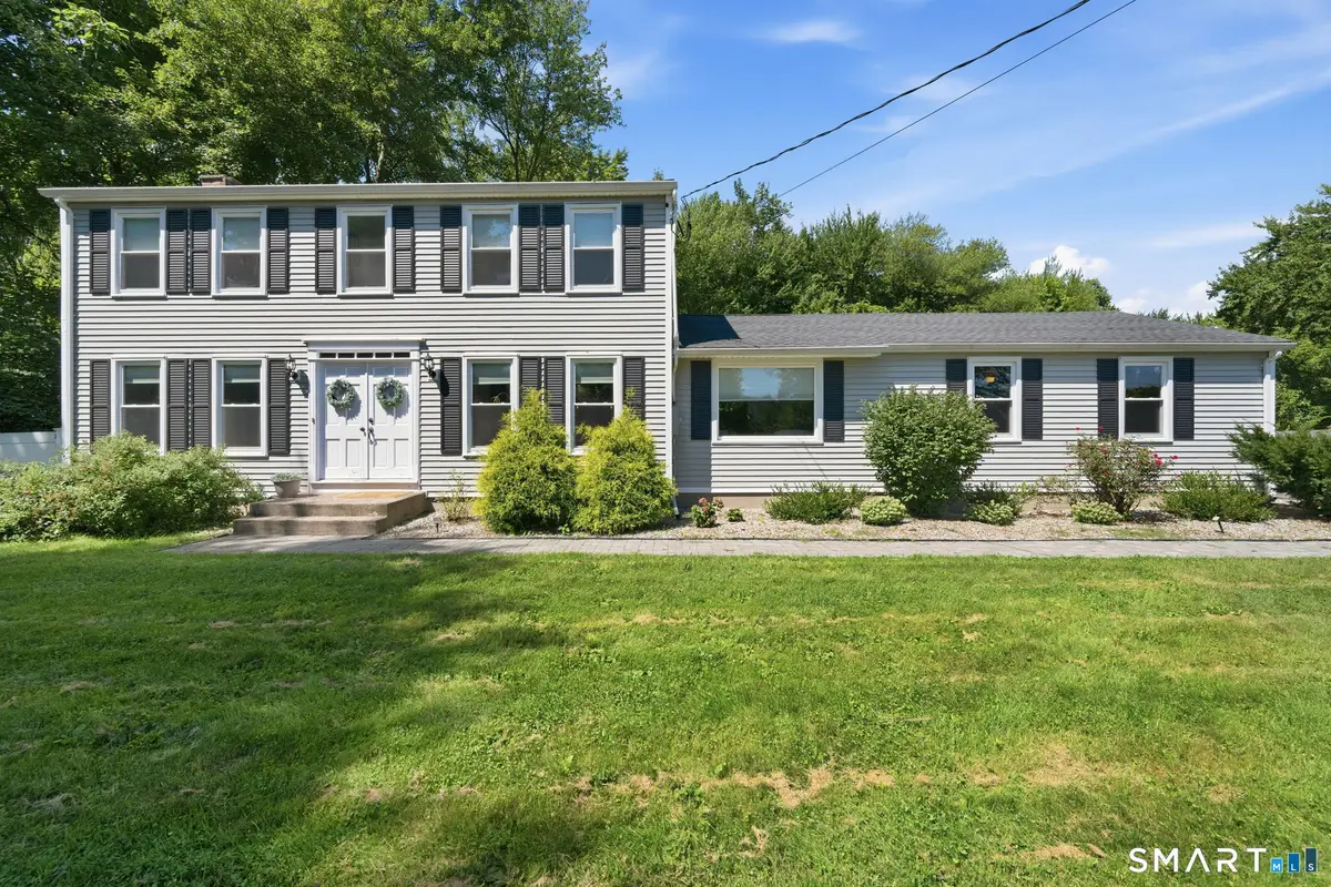 95 East Street South, Suffield, CT 06078 - #1