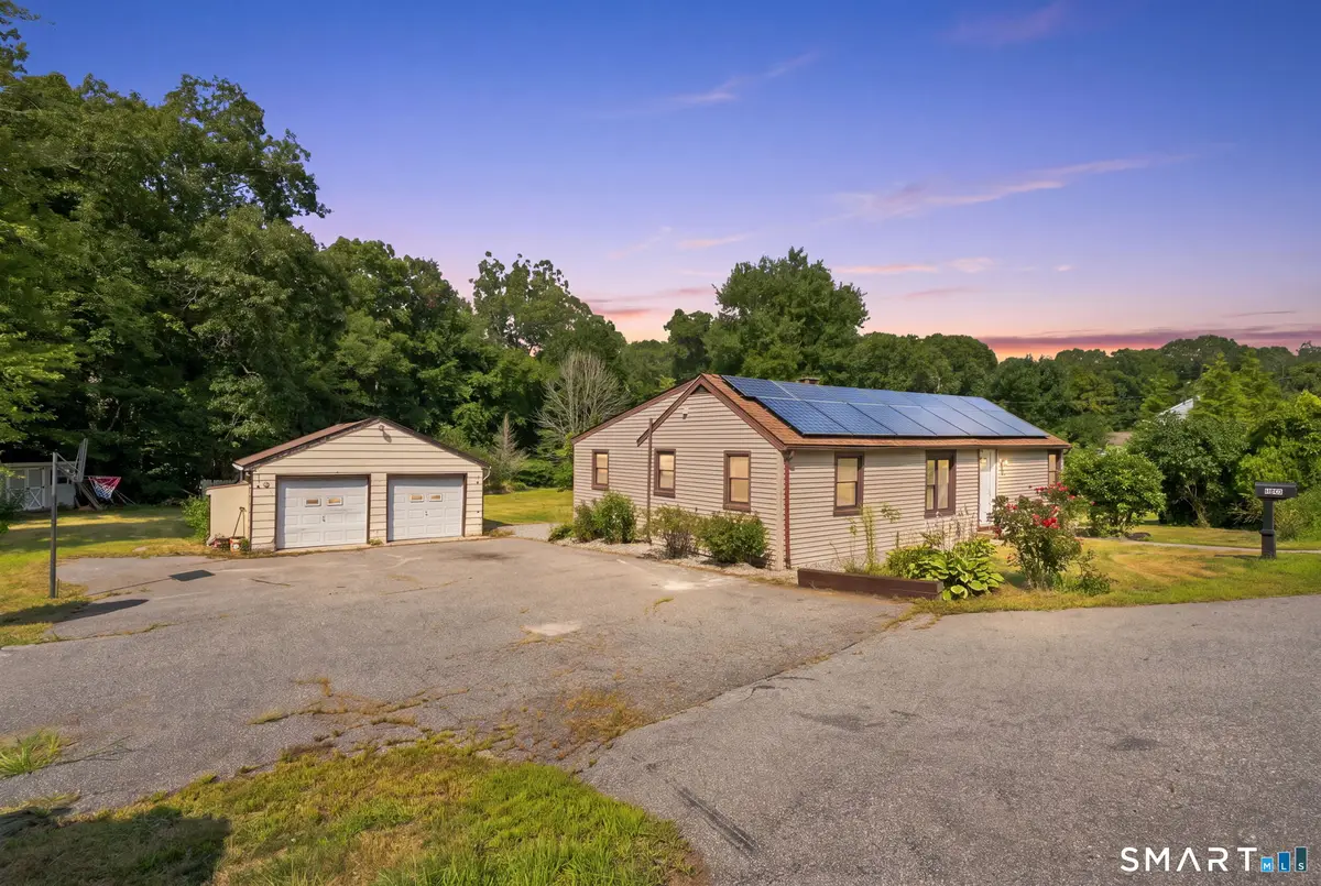 155 Iron Street, Ledyard, CT 06339 - #1