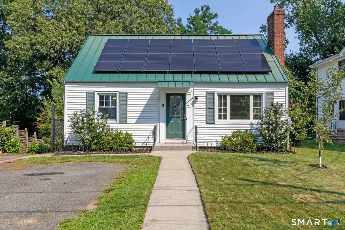 21 Overland Street, Manchester, CT 06040 - #1