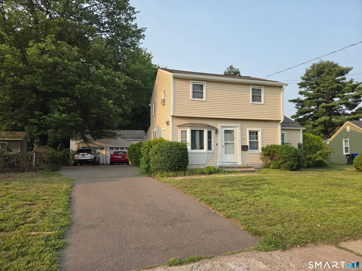 40 Suffolk Drive, East Hartford, CT 06118 - #1