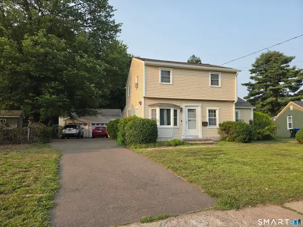 40 Suffolk Drive, East Hartford, CT 06118