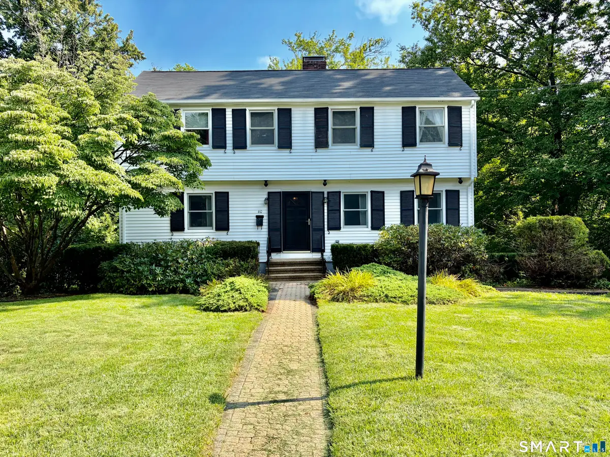 40 Old Colony Drive, Waterbury, CT 06708 - #1