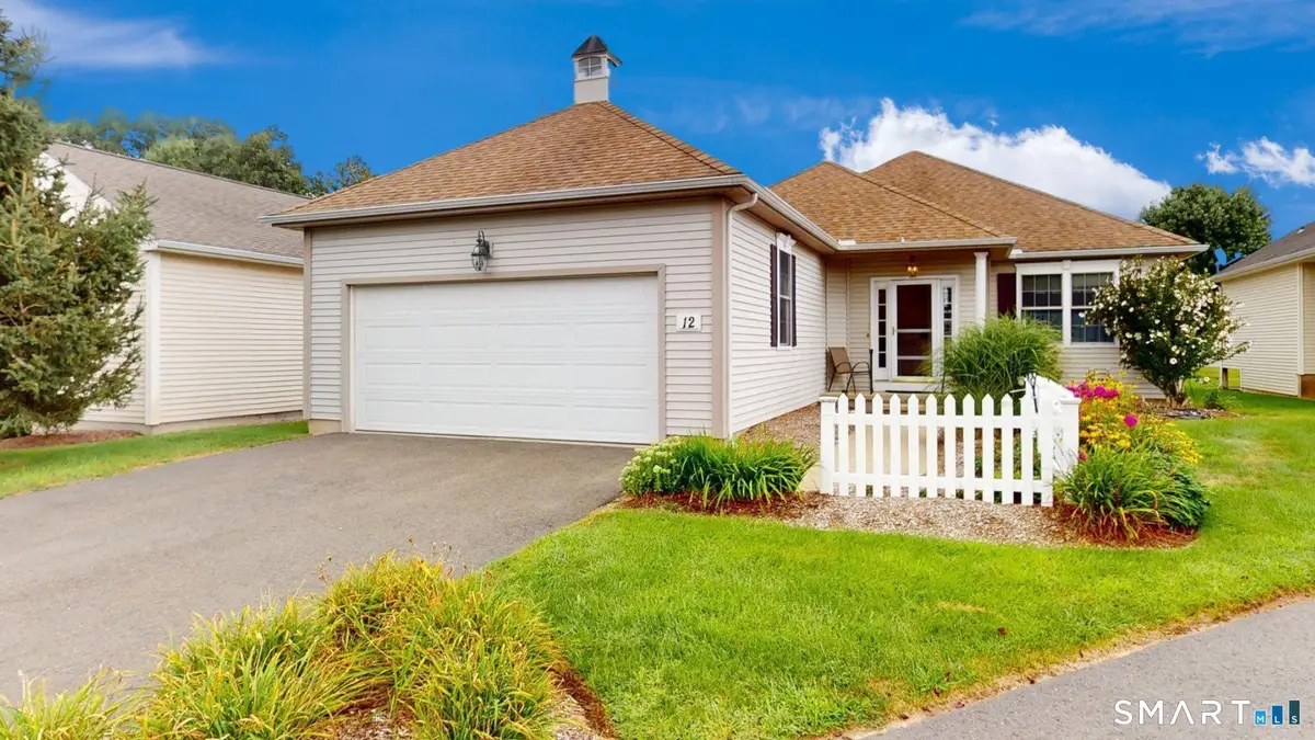 12 Ross Way #12, Windsor Locks, CT 06096 - #1
