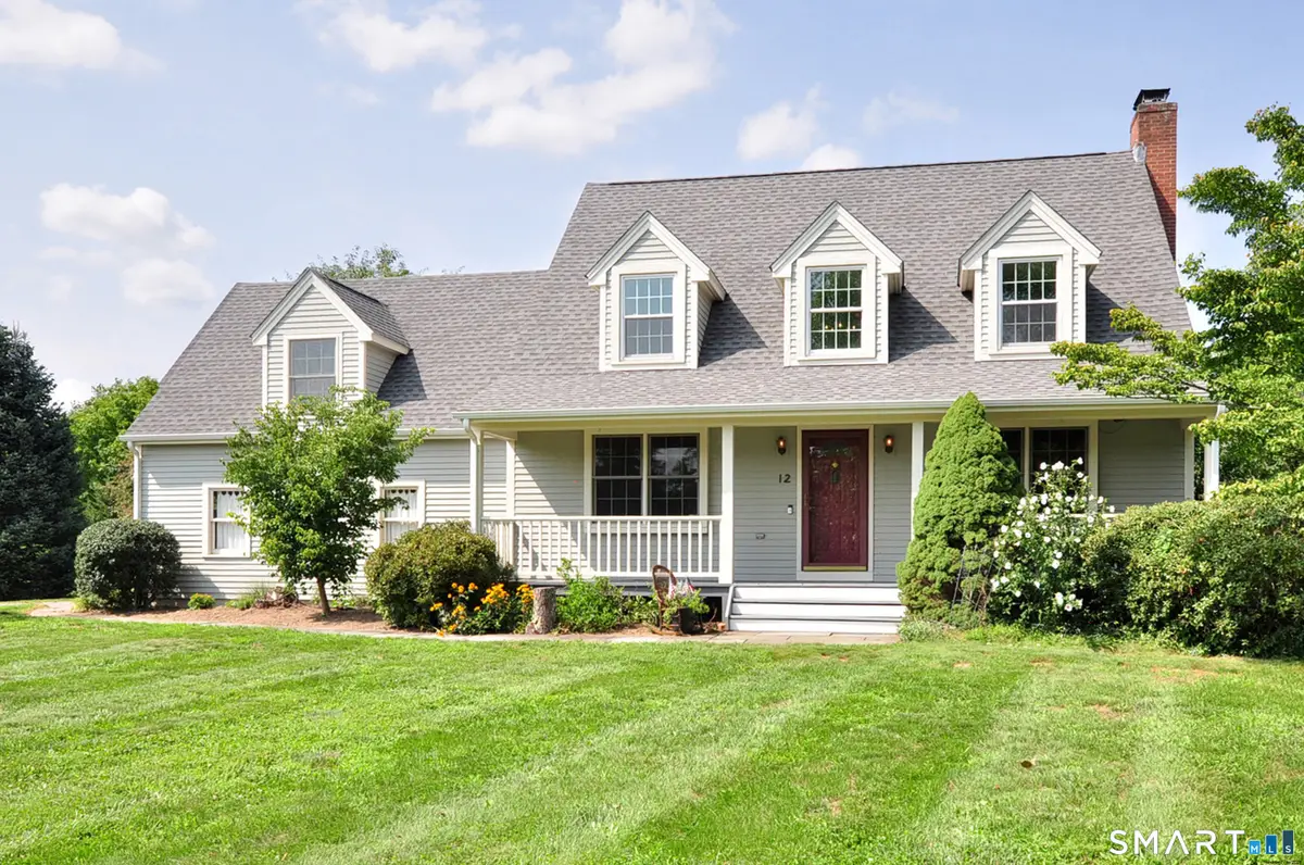 12 Indian Hill Drive, Granby, CT 06035 - #1