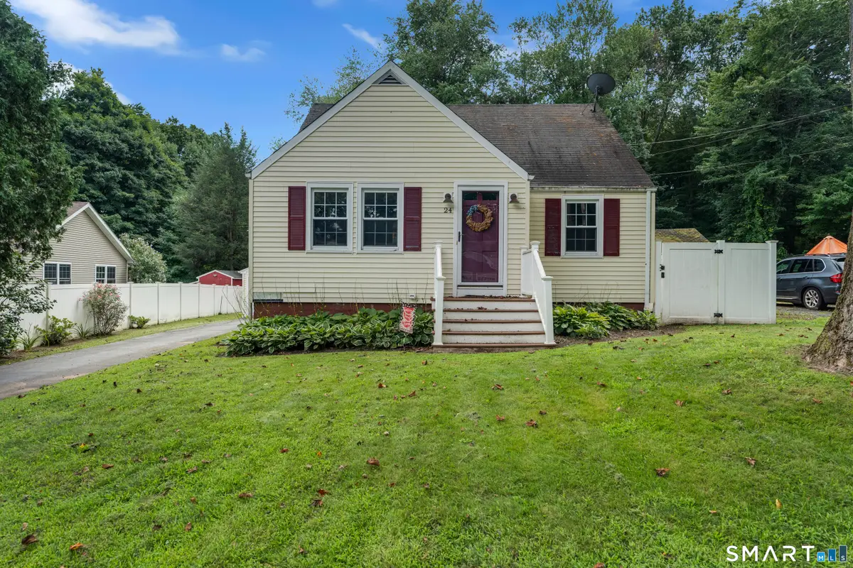 24 Bailey Avenue, Wallingford, CT 06492 - #1