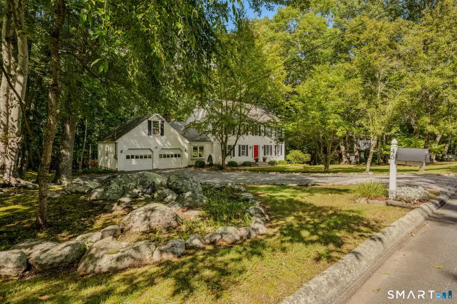 45 Robinhood Drive, Gales Ferry, CT 06335 - #2