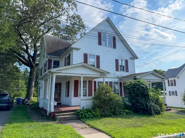 12 Jackson Street, Manchester, CT 06040