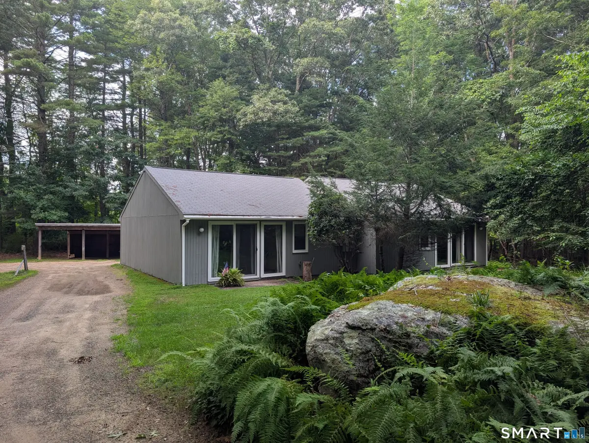 519 Gurleyville Road, Mansfield, CT 06268 - #1