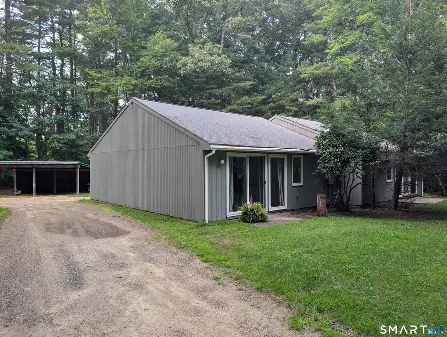 519 Gurleyville Road, Mansfield, CT 06268 - #2
