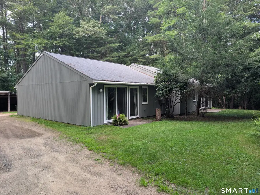 519 Gurleyville Road, Mansfield, CT 06268 - #3
