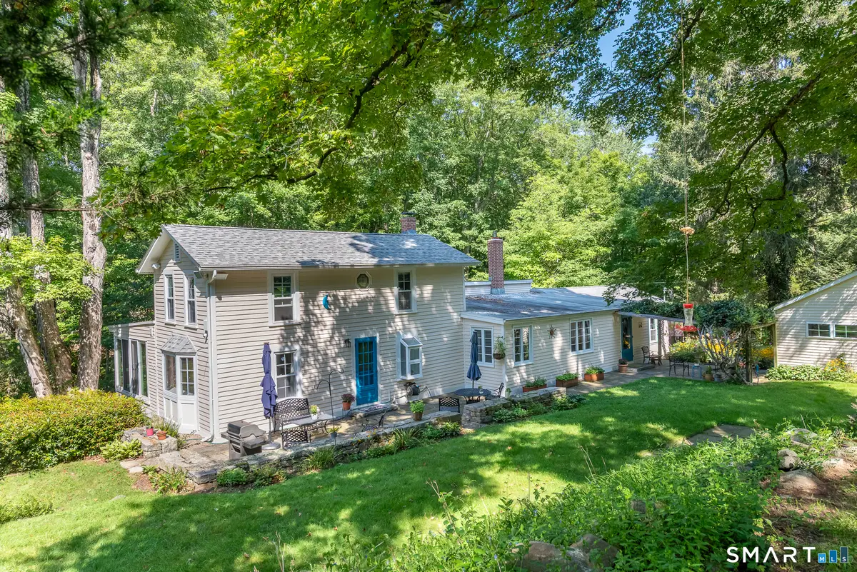 33 Little City Road, Haddam, CT 06441 - #1