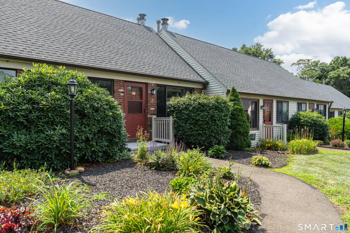 21 Dannys Way #21, Wallingford, CT 06492 - #1