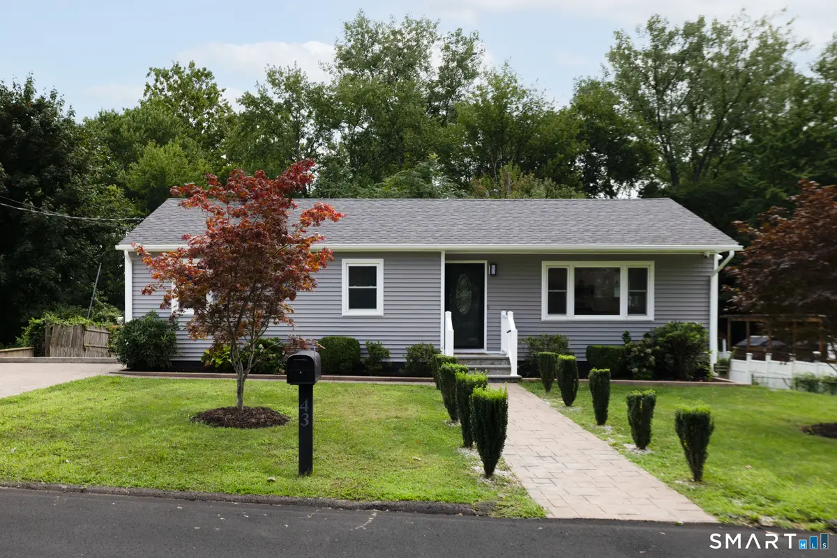 43 Walter Street, West Haven, CT 06516 - #1