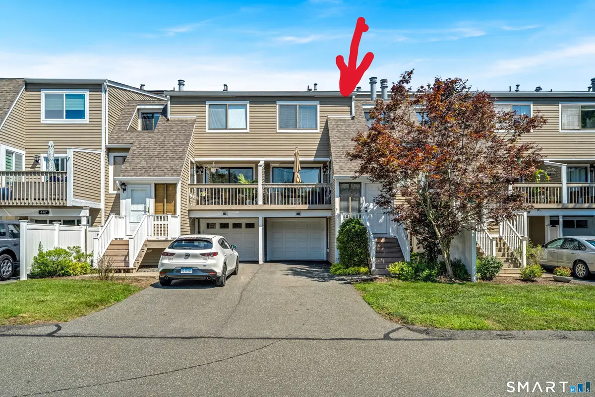 451 Thoreau Street #451, Branford, CT 06405 - #1