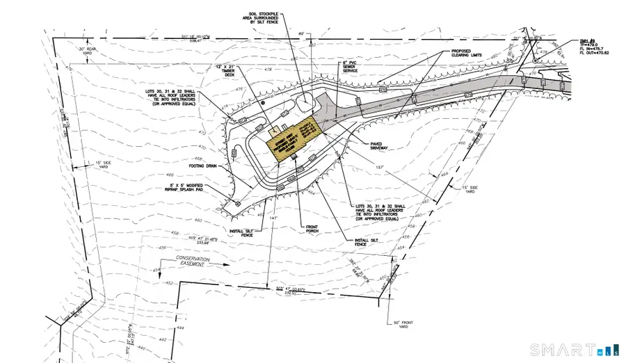 (3 Lots) Church Street, Amston, CT 06231 - #2