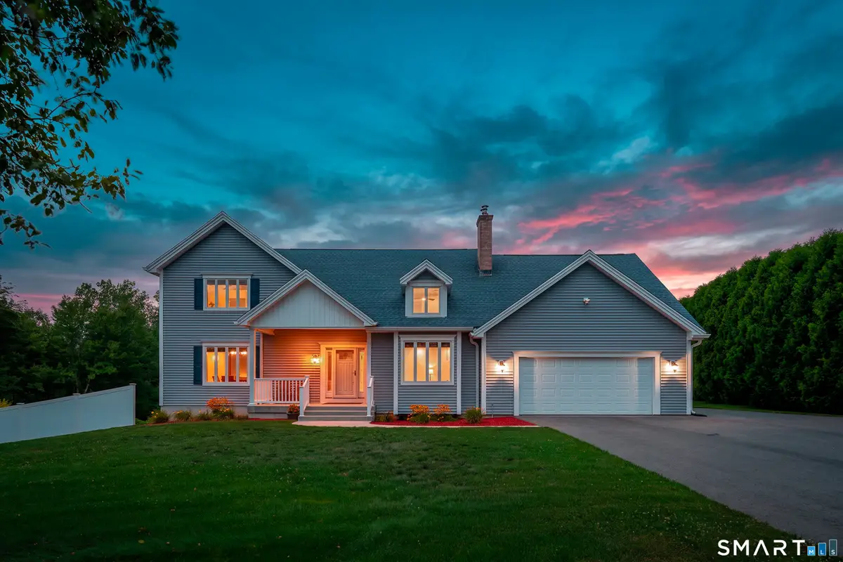 5 Stonehedge Drive, Tolland, CT 06084 - #1