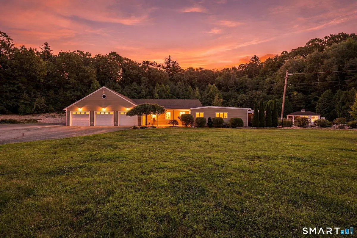 467 Somers Road, Ellington, CT 06029 - #1
