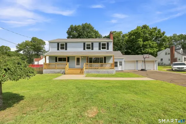 58 Circle Drive, Windsor Locks, CT 06096